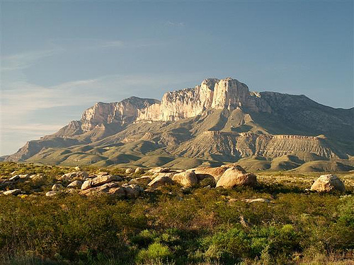 Guadalupe Mountains National Park